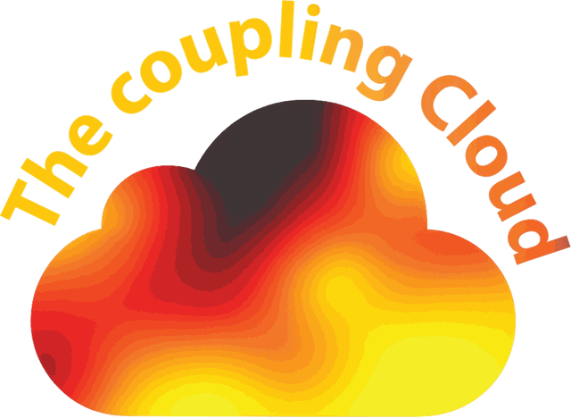 The Coupling Cloud logo.